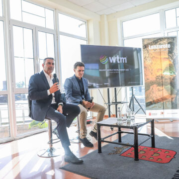 Balance “muy positivo” de la presencia de Lanzarote y La Graciosa en la World Travel Market