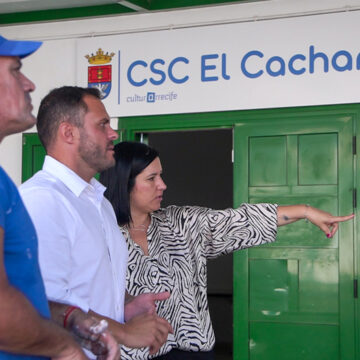 Visita Centros Socioculturales (3) Los Centros Socioculturales de Arrecife, ejemplo de eficiencia energética y sostenibilidad ambiental