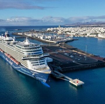 turismocrucerosarrecife Arrecife recibe esta última semana de noviembre 15 cruceros con 52.000 pasajeros