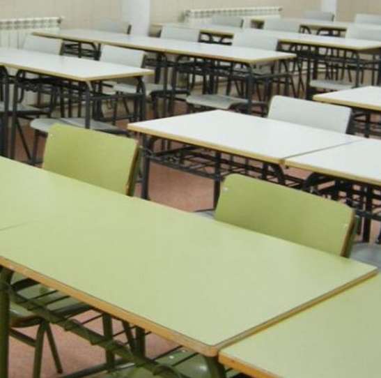 educacioncolegioclase El Gobierno cifra en casi nueve millones la inversión prioritaria en instalaciones educativas de Lanzarote