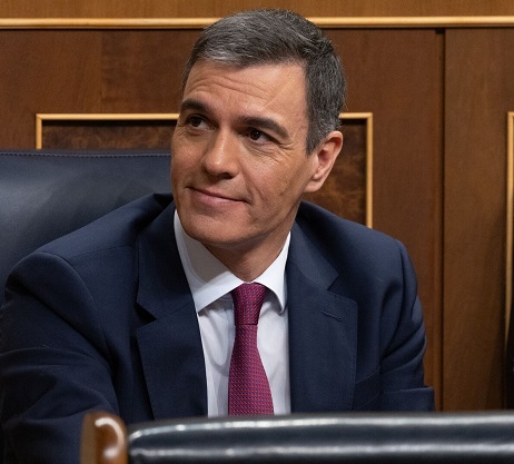 pedrosanchez CC reclama a Sánchez “dos horas de sus vacaciones” en Lanzarote para abordar la emergencia migratoria