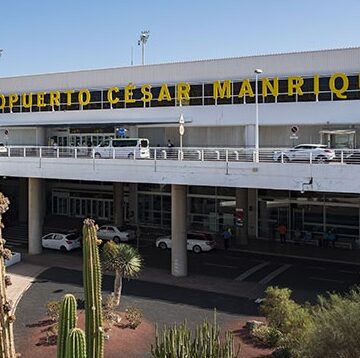aptolanza (1) Canarias alza la voz y pide ser una «excepción» a la subida de tasas aeroportuarias