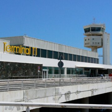 aptolanza (2) El aeropuerto César Manrique-Lanzarote registró 701.232 pasajeros en enero