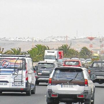 Cabildo y Gobierno de Canarias coordinan el proyecto de integración paisajística de la Circunvalación de Arrecife