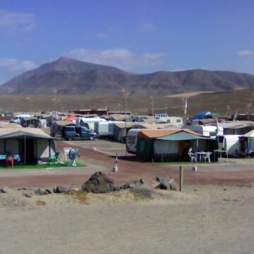 El Área de Acampada de Papagayo abrirá sus puertas el próximo 4 de abril para la Semana Santa 2025