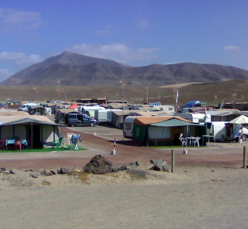campingpapagayo El Área de Acampada de Papagayo abrirá sus puertas el próximo 4 de abril para la Semana Santa 2025
