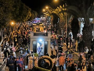 carnavalacecoso (2) Multitudinario Coso de Carnaval de Arrecife 2024