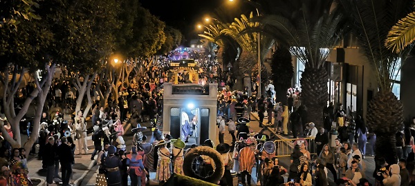 carnavalacecoso (2) Multitudinario Coso de Carnaval de Arrecife 2024