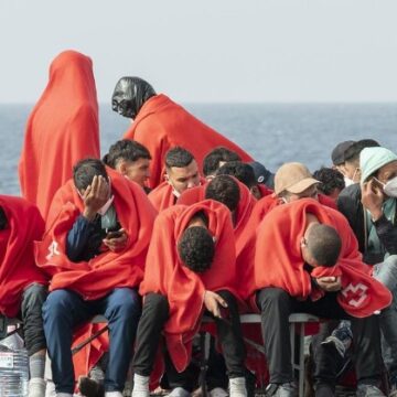 inmigracionpateras CC reclama al Estado “hechos” para gestionar la emergencia migratoria en Canarias