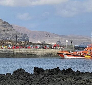 pateralanza Bruselas insistirá en el despliegue de Frontex en los países africanos para afrontar la crisis migratoria en Canarias