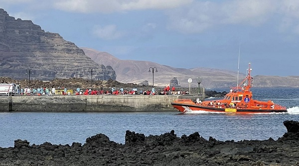 pateralanza Bruselas insistirá en el despliegue de Frontex en los países africanos para afrontar la crisis migratoria en Canarias