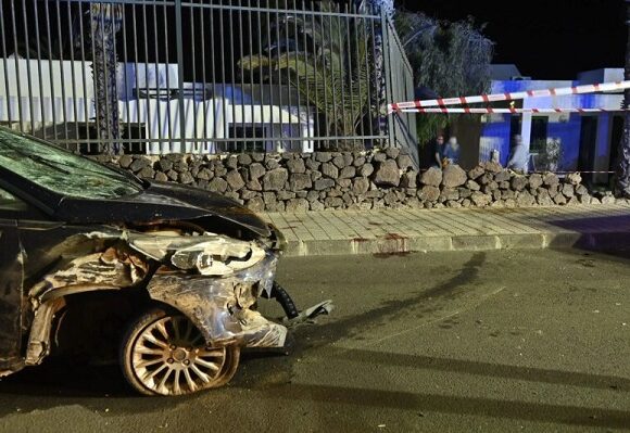 accidentepolayablancamar24 Libertad provisional para la conductora del atropello mortal de Playa Blanca