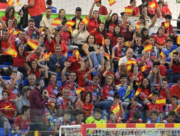 España sella en Lanzarote su billete para el Campeonato de Europa 2024