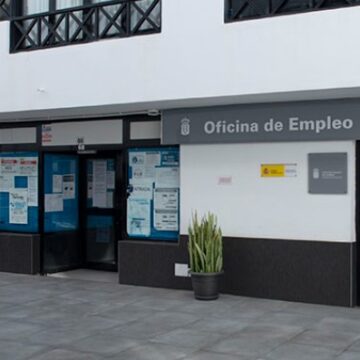 empleooficina Lanzarote registra en agosto una caída del paro y un descenso interanual del 8%