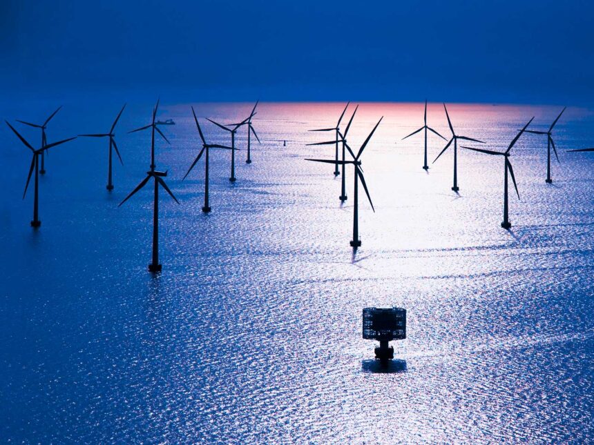 energiaeolicamarina Canarias busca ser pionera en la regulación de la energía eólica marina