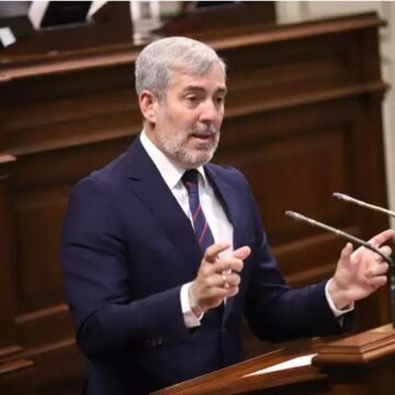 Clavijo: “Con unidad es posible contar con una Ley de Residencia que controle el crecimiento de población”