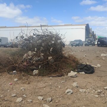 arrecife delito mmaaa may24 (1) Sanción a una empresa de Arrecife por daño medioambiental