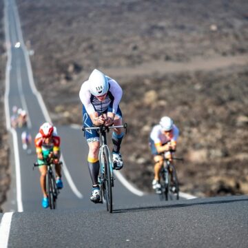 triatlon ironman IRONMAN Lanzarote presenta su 35ª edición y abre una nueva etapa de cara a 2027