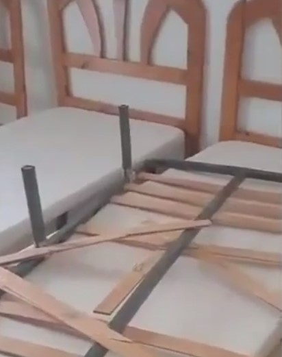 inmigrantes casa arrecife jun24 denuncia Gobierno y entidades constatan la situación “límite” del sistema de atención a menores migrantes por falta de inmuebles y personal