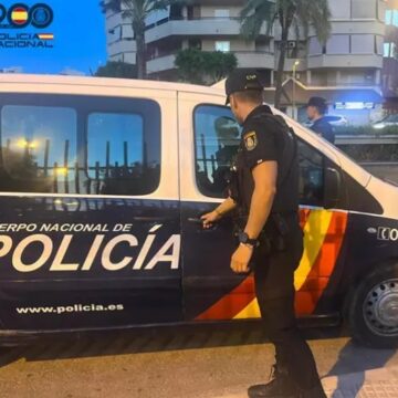 policia nacional Detenidos en Lanzarote dos empresarios de la construcción por explotar a 14 extranjeros