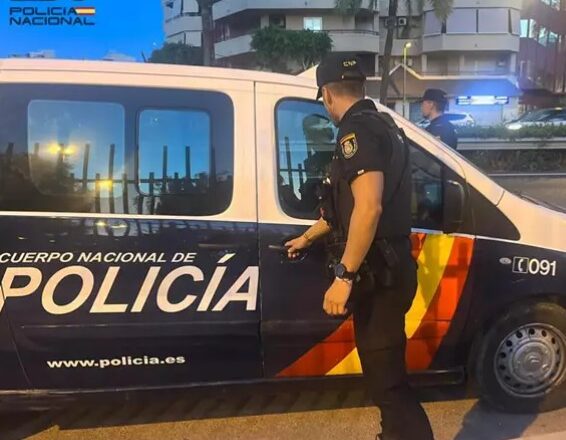 policia nacional Detienen a seis personas tras la liberación de once mujeres explotadas sexualmente en Lanzarote