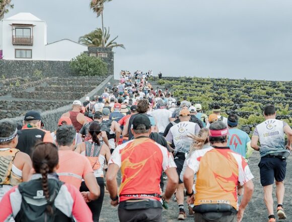 Exitoso regreso de la Wine Run