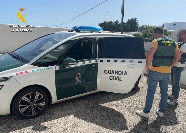 guardia civil jul24 Se detiene una persona y se investiga a otra por supuesto delito de homicidio imprudente en Lanzarote