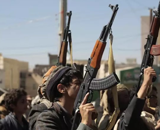 hamas rebeldes yemenies huties Escalada de tensión en Oriente Medio