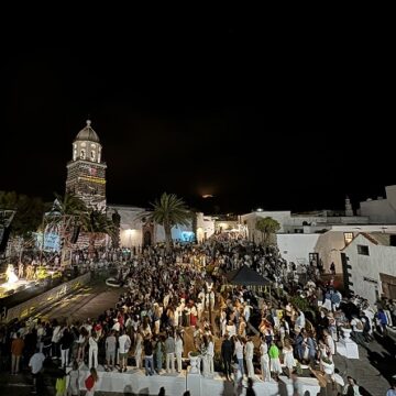 teguise noche blanca 24 Teguise presenta en sociedad la programación de la Noche Blanca 2026
