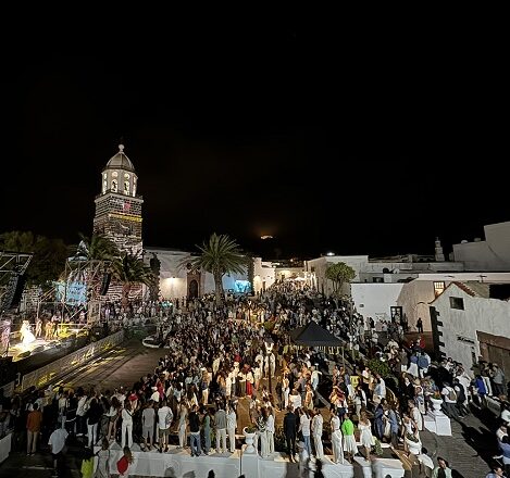 teguise noche blanca 24 Teguise presenta en sociedad la programación de la Noche Blanca 2026