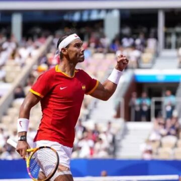 tenis nadal jjoo Rafa Nadal anuncia su retirada