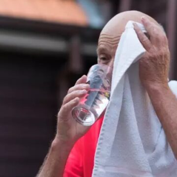 El episodio de altas temperaturas en Canarias se espera que permanezca hasta el viernes, pudiendo alcanzar los 37ºC