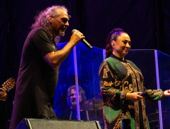 musica camela arrecife agosto 24 Camela celebra su 30 aniversario ante más de 23.000 personas en Arrecife