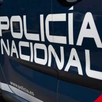 policia Detenido un hombre por atropellar a su pareja en Arrecife
