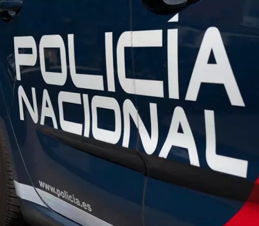 policia Detenido un hombre por atropellar a su pareja en Arrecife