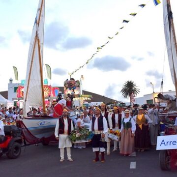 Romería de Dolores arrecife El Consorcio de Seguridad y Emergencias de Lanzarote ofrece recomendaciones para un concierto seguro en Mancha Blanca