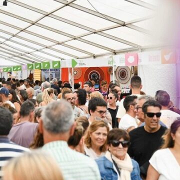 artesania feria Inaugurada la 37ª Feria de Artesanía