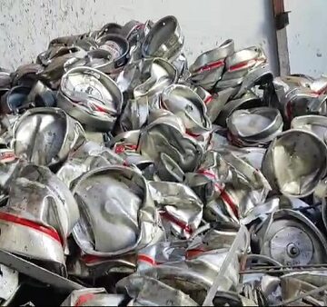 cerveza robada La Guardia Civil esclarece el robo de 2.784 barriles de cerveza en una nave de Playa Honda
