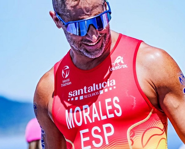 lionel Lionel Morales, galardonado por el Gobierno de Canarias con el Premio al Deporte Canario 2024