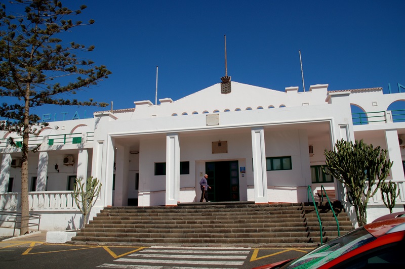 Hospital-Insular-De-Lanzarote Coalición Canaria dice aportar pruebas de que fue el PSOE quien dejó por escrito un “Hospital Insular distinto”
