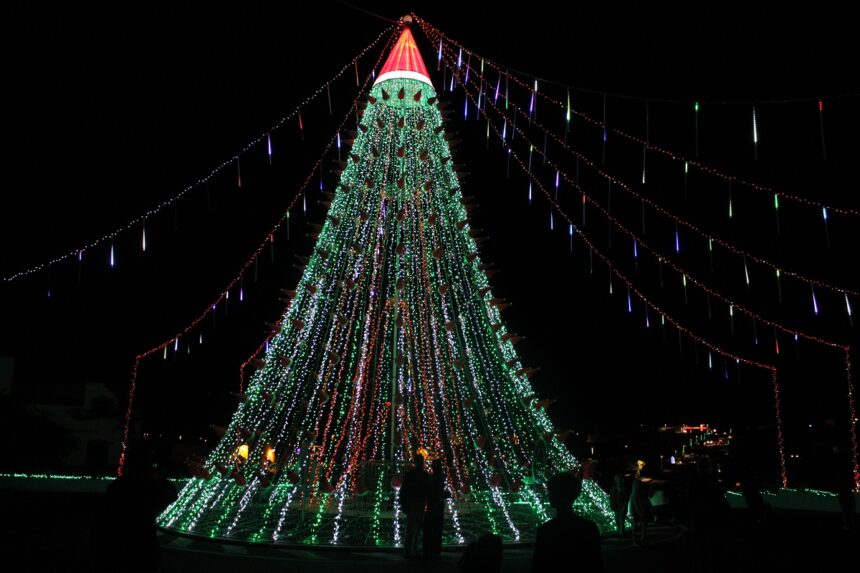 Navidad en Tinajo (3) La Navidad de Tinajo empieza con el encendido del alumbrado y la apertura del Belén Municipal
