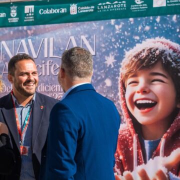 arrecife navilan Arrecife se convierte este sábado en epicentro de la navidad conejera con la Feria Navilan