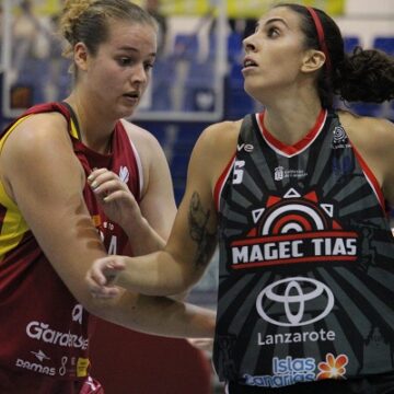 magec sevilla Magec Tías desciende a pesar de ganar en La Palma en la última jornada