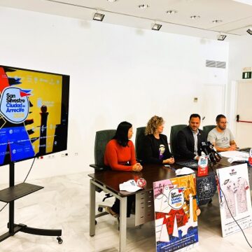 san silvestre 2024 Arrecife despedirá el año con dos granes citas deportivas: corriendo y nadando