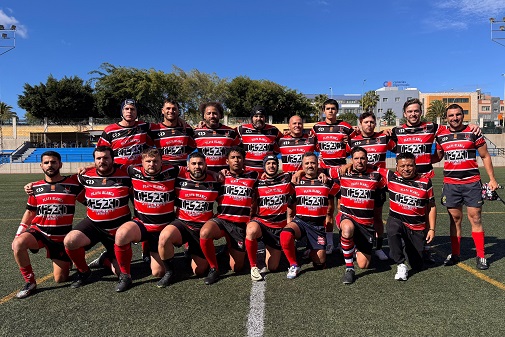 LRC campeón de Canarias ndl El Lanzarote Rugby Club se proclama Campeón de Canarias