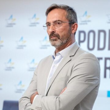 Pedro San Ginés 100125 Pedro San Ginés pide “información en tiempo real” al Estado sobre las prospecciones otorgadas por Marruecos en aguas próximas a Canarias