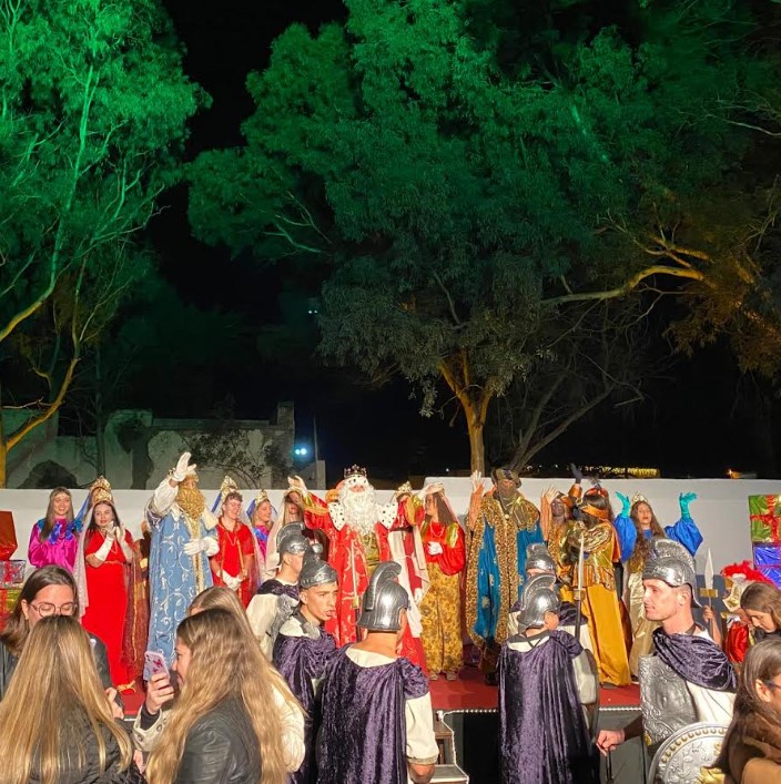 Haría se llenará de magia con la llegada de los Reyes Magos – Noticias ...