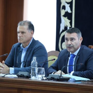 El Consorcio del Agua de Lanzarote contrata por 5 millones de euros la renovación y mejora de las redes de abastecimiento y saneamiento