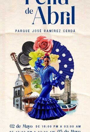María del Monte, Les Castizos, R.A.Y.A y Pitingo actuarán en la Feria de Abril Ciudad de Arrecife