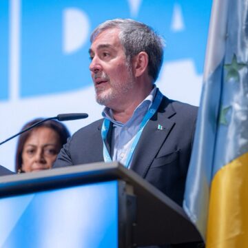 clavijo CC proclama por unanimidad a Fernando Clavijo candidato a la Presidencia de Canarias en 2027